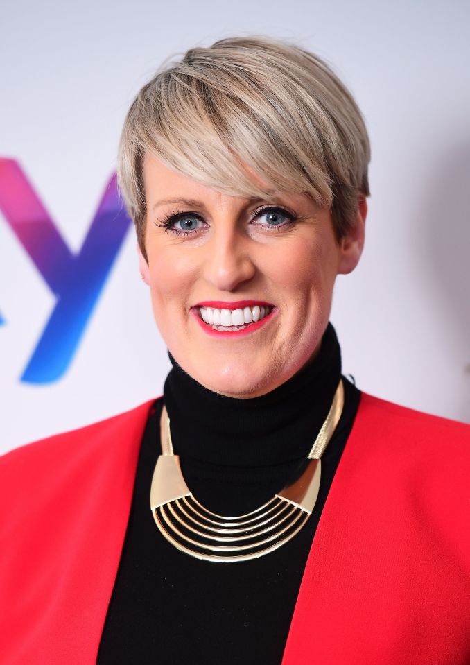  Steph McGovern will be hosting her own TV show after stunning BBC bosses and joining rival network Channel 4