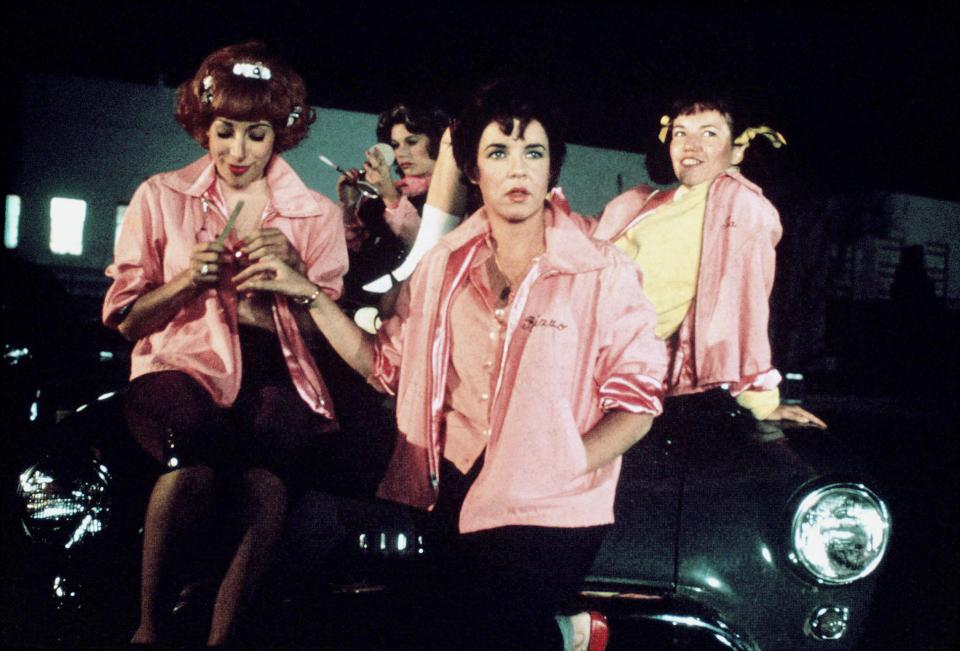 Grease: Rydell High will feature some of the same characters as the movie