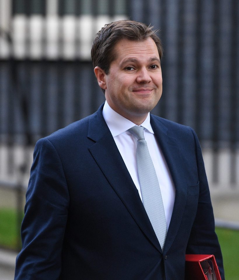 Robert Jenrick became the second Cabinet minister in a week to publicly speak out against inheritance tax - raising expectations it will be axed in the Budget