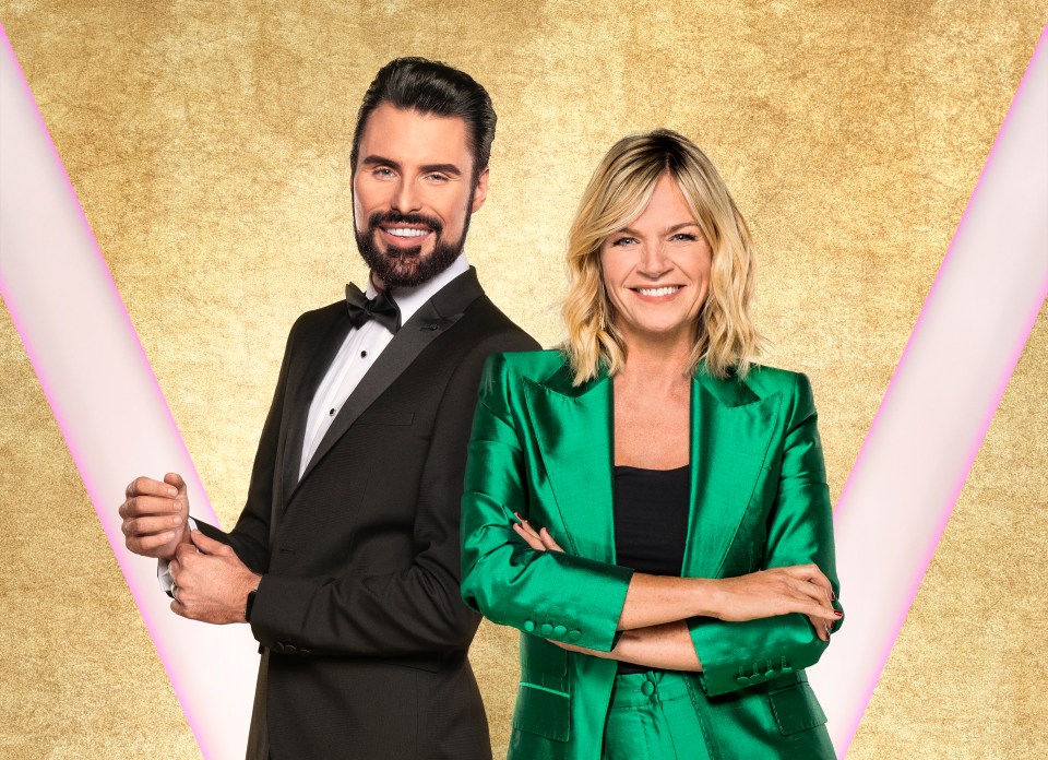 Zoe Ball and Rylan Clark-Neal are at the centre of a rift — after clashing behind the scenes