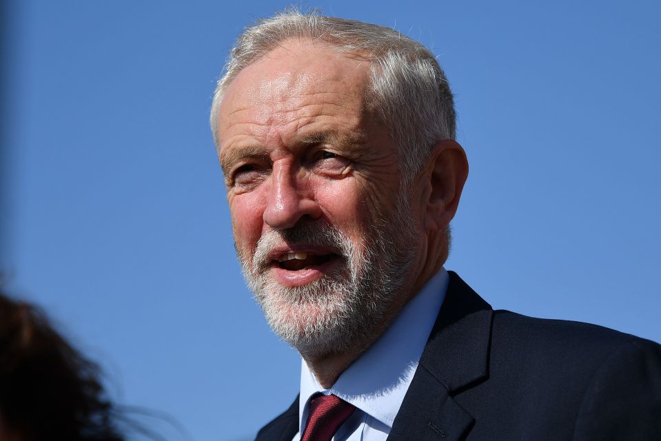  Jeremy Corbyn is not in favour of Brexit, or a December election