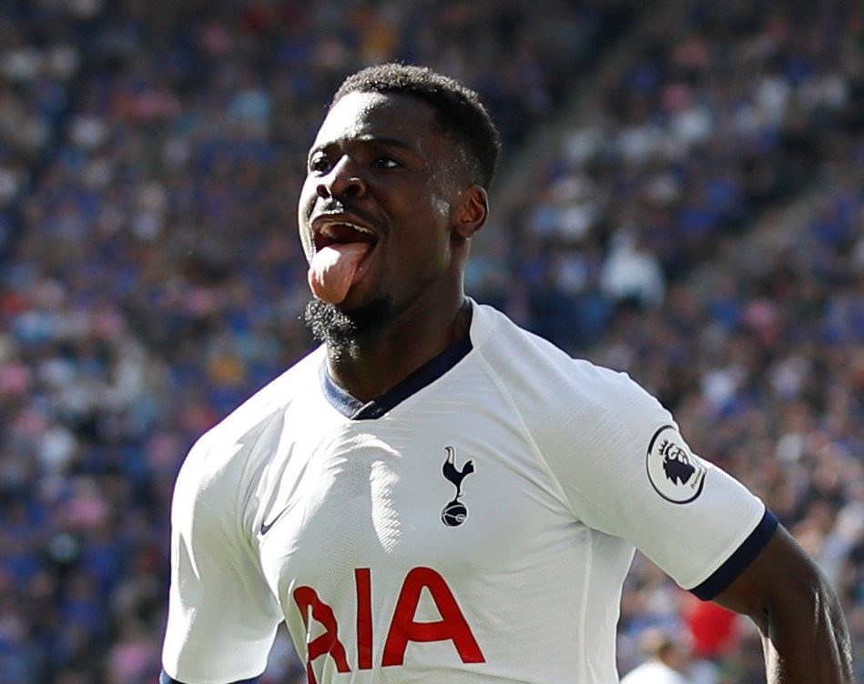  Serge Aurier admits he wanted to leave Spurs last summer