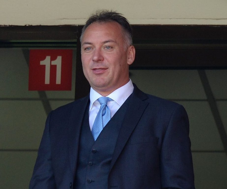  Black Cats owner Stewart Donald is hoping to sell the club for a good price