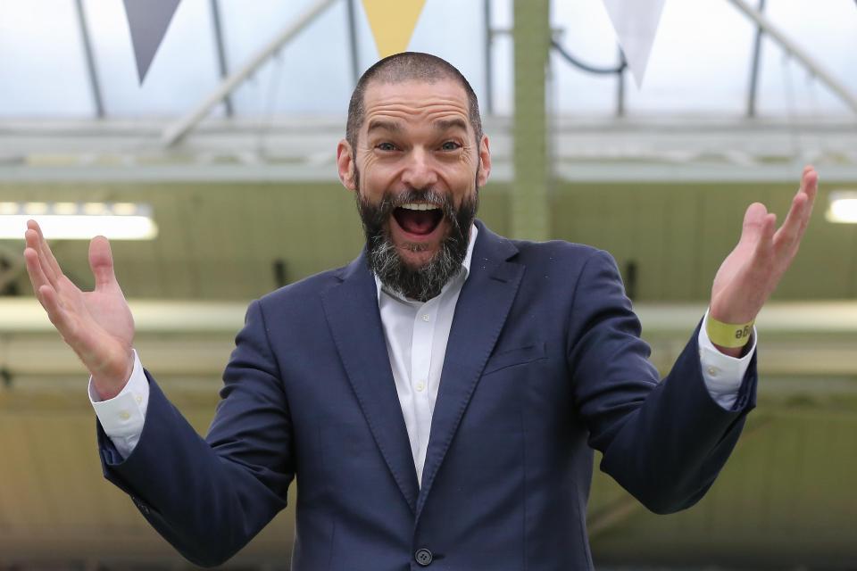  Telly's First Dates maître d’ Fred Sirieix has opened up about his pal Gordan Ramsay