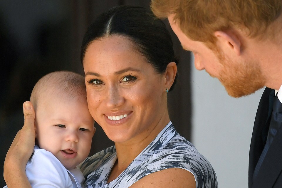  Meghan Markle wakes up at 4:30am each morning - bound to come in handy now that she is mum to baby Archie