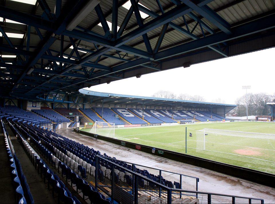  Bury are set to be liquidated, having been formed in 1885 and in the Football League since 1894