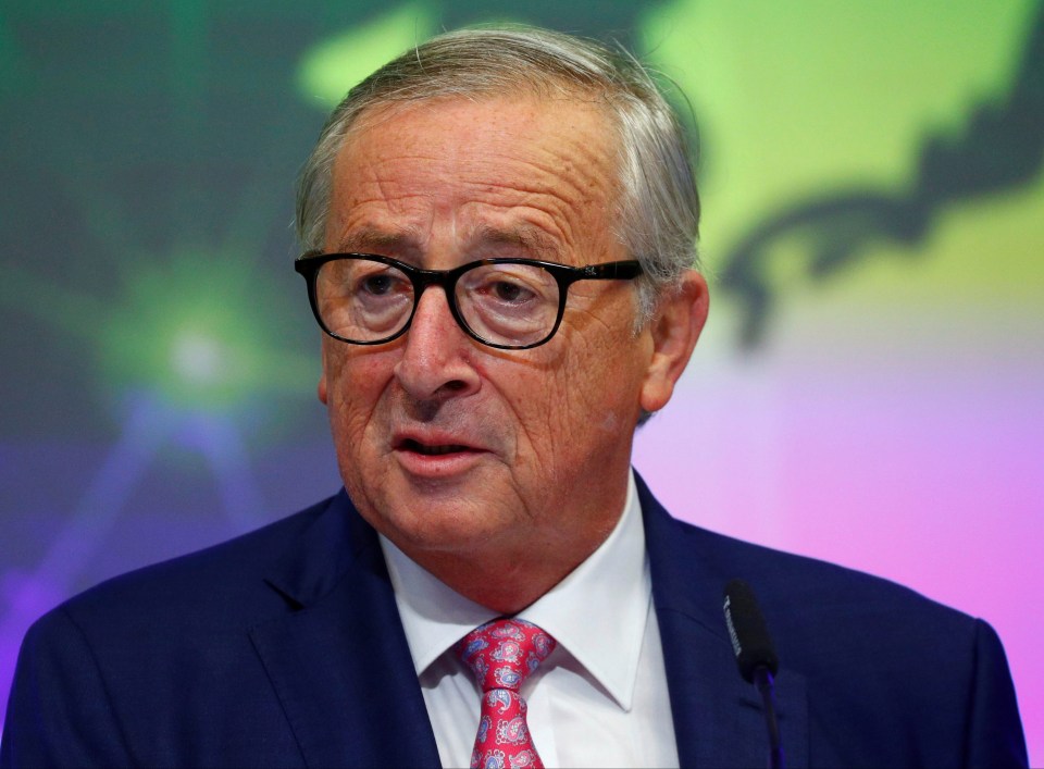 The PM hinted about the move in his letter to EU Commission President Jean-Claude Juncker on Wedneday