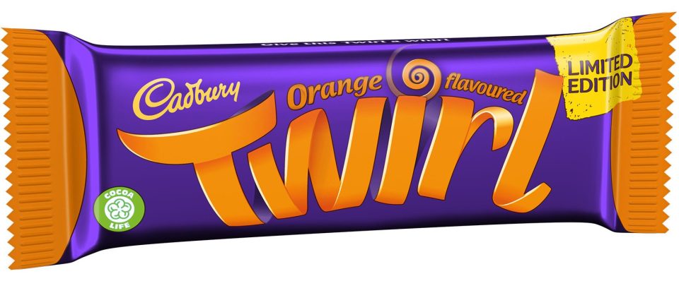  Fans have been left disappointed after being unable to find the elusive chocolate orange Twirls