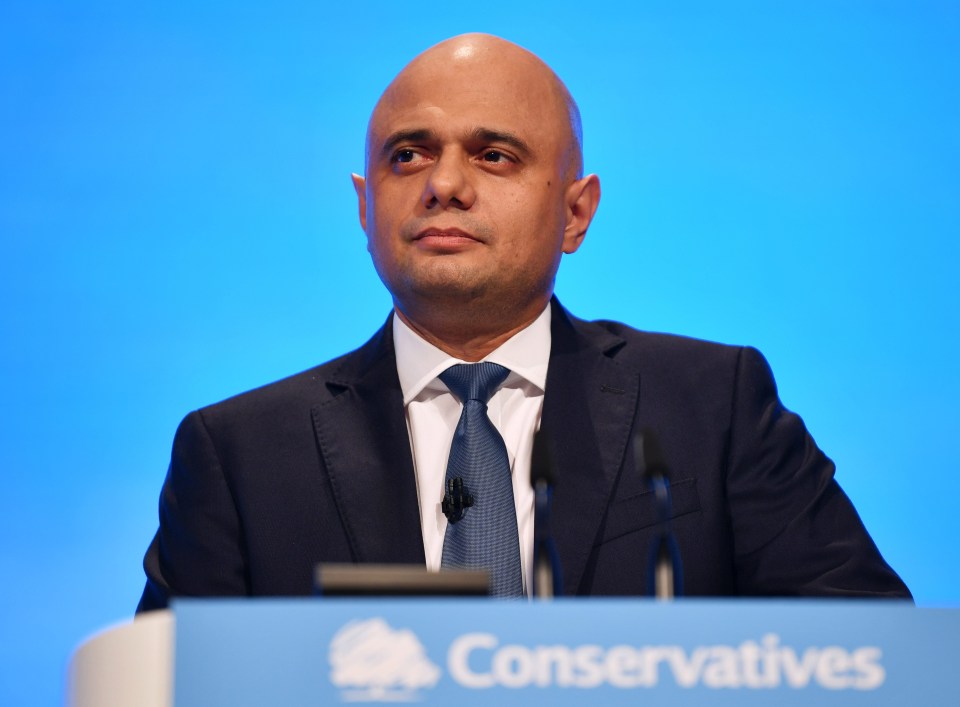 Sajid Javid hinted he could abolish the death tax in his Budget later this year