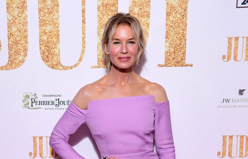  Renee Zellweger is one of the most successful actresses in Hollywood