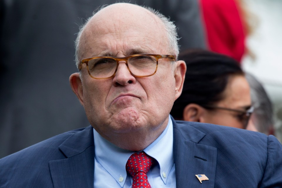  Giuliani has been ordered to hand over text messages, phone records and other documents to the impeachment investigation