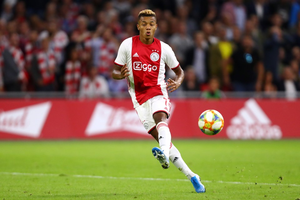  Liverpool are braced to make a move for Ajax star David Neres