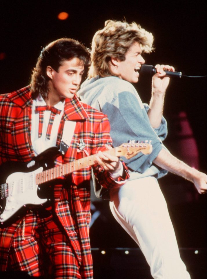  Wham! manager Bryan Morrison said that the Queen arranged to meet Wham! at a polo match in June 1985