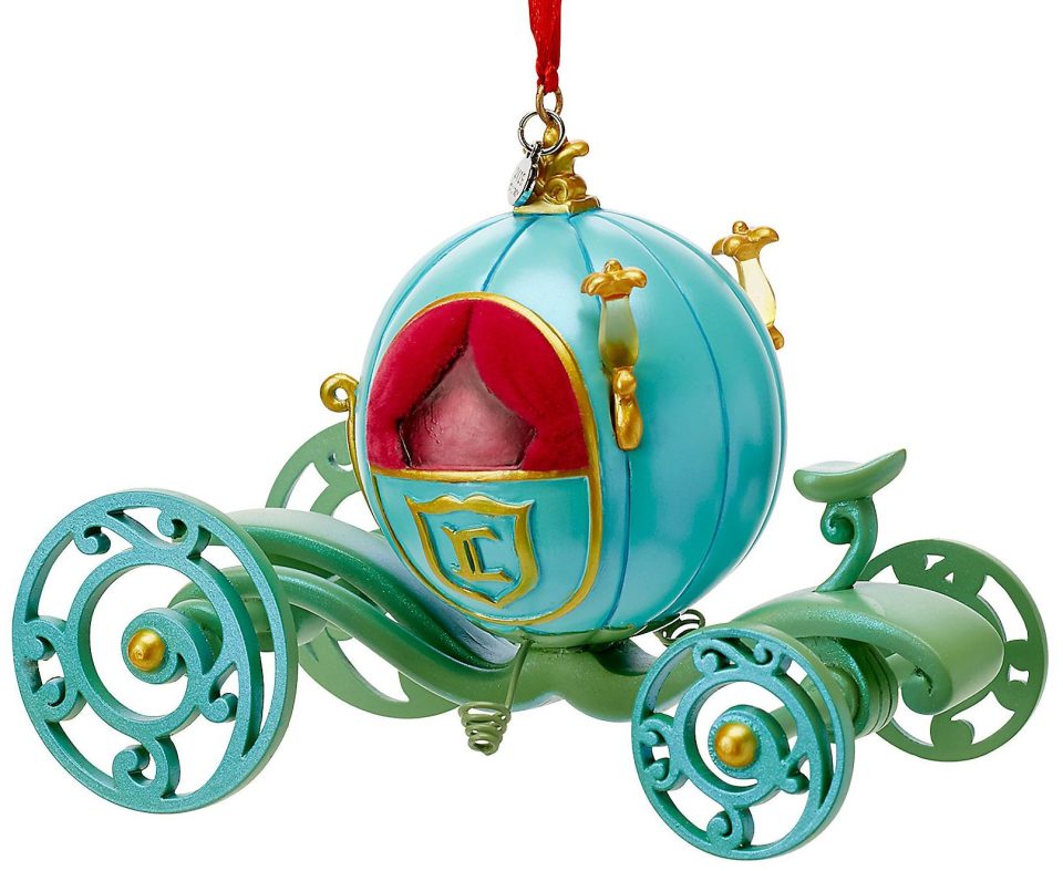  Add some princess magic to your tree this year