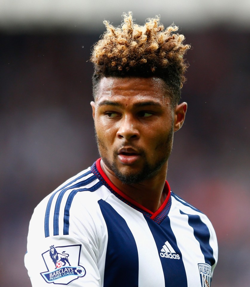 West Brom manager Tony Pulis said he didnt feel Gnabry was at Premier League level