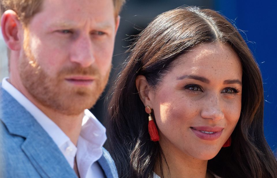  The couple launched legal action against British papers at the end of their recent royal tour to Africa