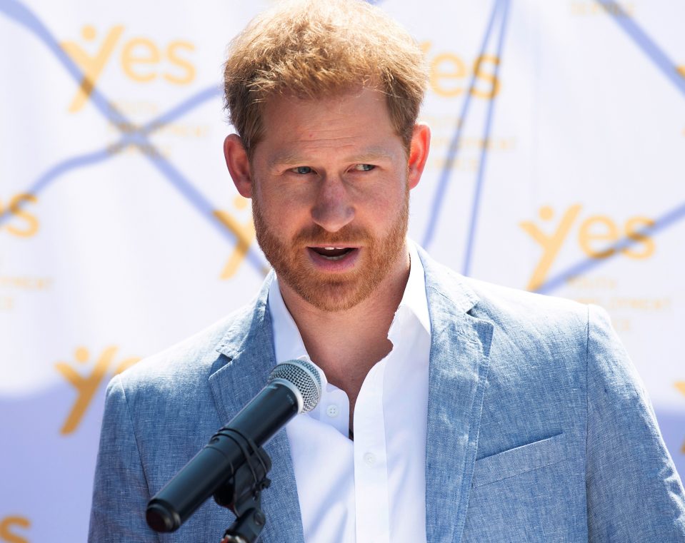  Prince Harry has started legal proceedings against the publishers of The Sun and the Daily Mirror