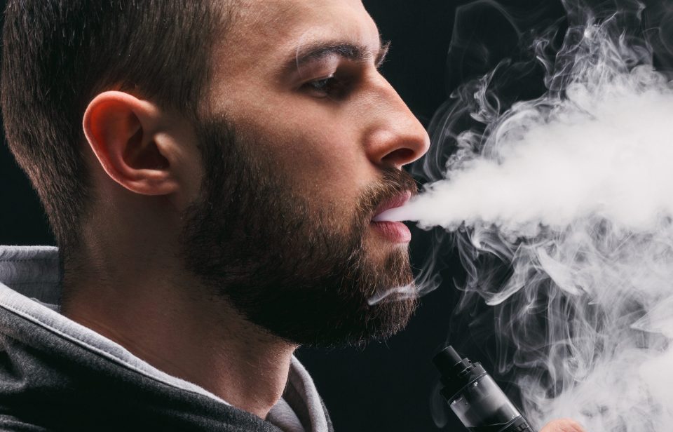  Health experts are as 'certain as ever' that vaping is less harmful than smoking cigarettes