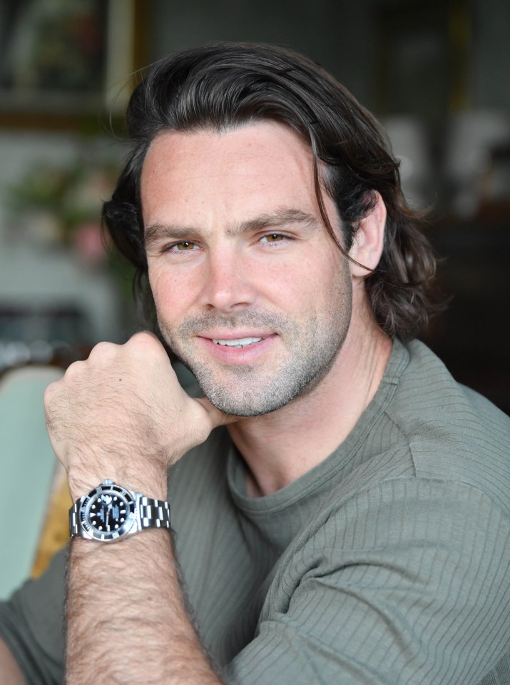  Ben Foden has previously admitted he hopes ex Una will forgive him for his cheating past