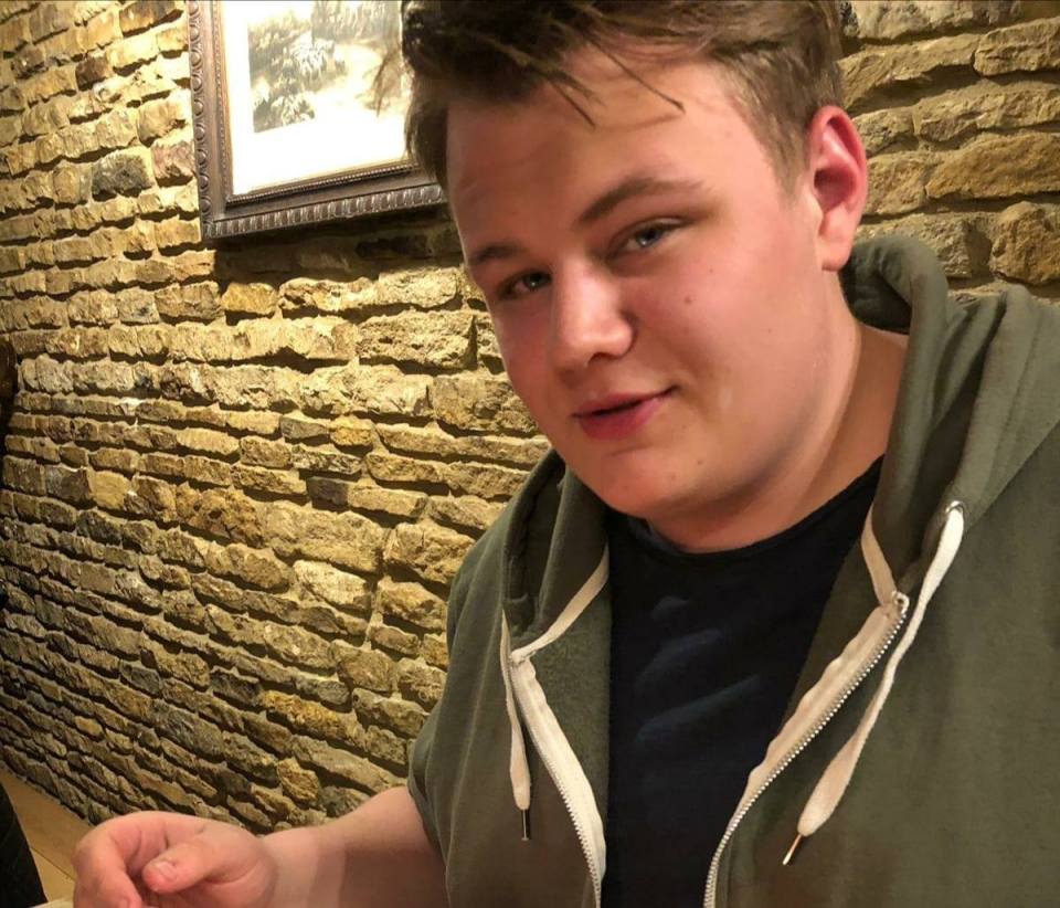  Harry Dunn, 19, was killed in a horror road crash in Northamptonshire in August, with the woman suspected of involvement in his death later leaving the UK claiming diplomatic immunity