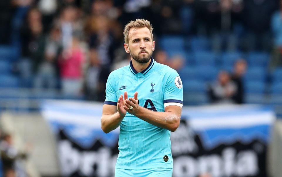  Harry Kane has shown for Spurs and England what a good leader he is