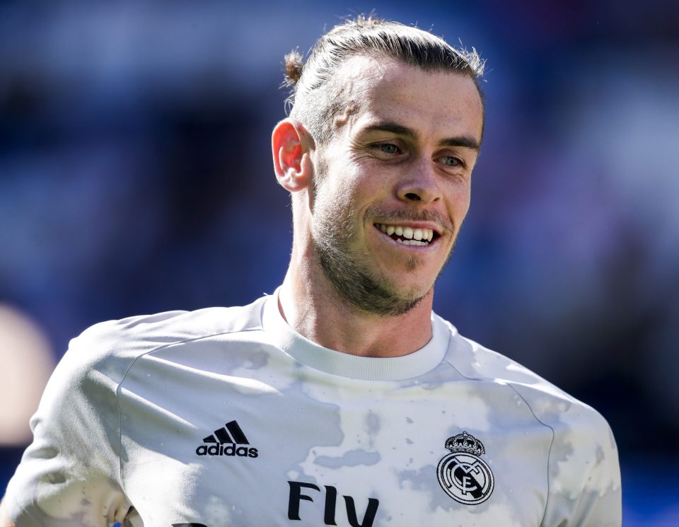  Gareth Bale could finally move to Man Utd this winter