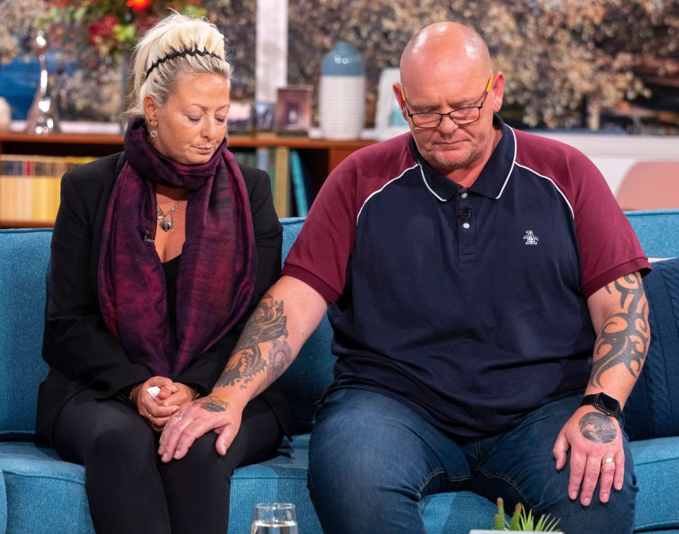  Harry Dunn's parents Charlotte Charles and Tim Dunn appeared on This Morning and pleaded for Anne Sacoolas to return to the UK