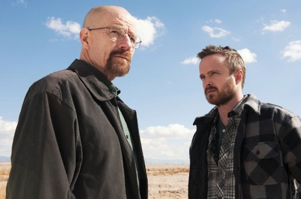 Breaking Bad