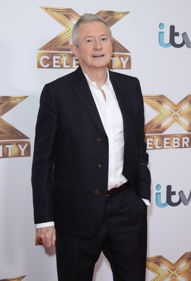 Louis Walsh has teased the X Factor: Celebrity categories ahead of Saturday’s launch show and tipped Megan McKenna to win