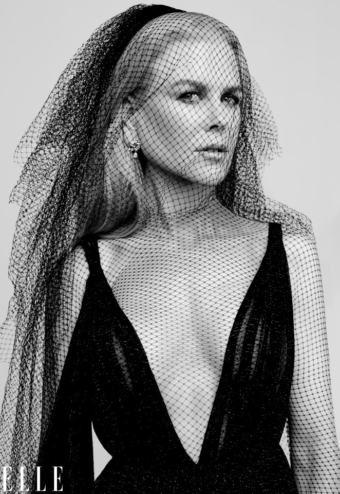  Nicole Kidman looked stunning on the issue which is out later this month