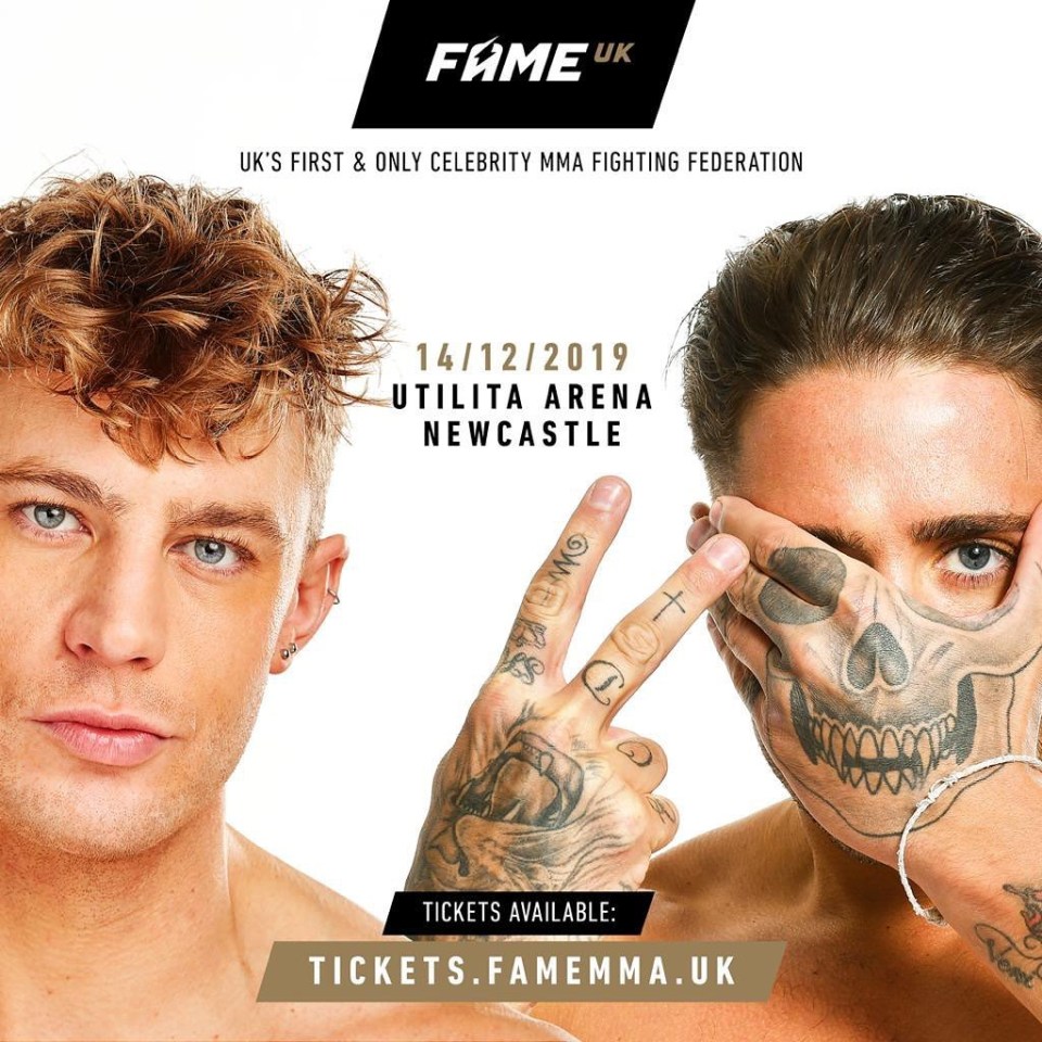  The card is set to be headlined by reality stars Stephen Bear and Scotty T