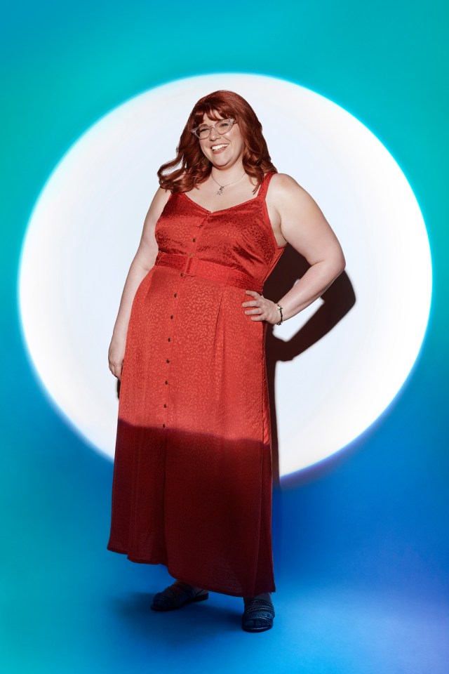 The Chase’s Jenny Ryan will stun fans when she sings on X Factor: Celebrity on Saturday night