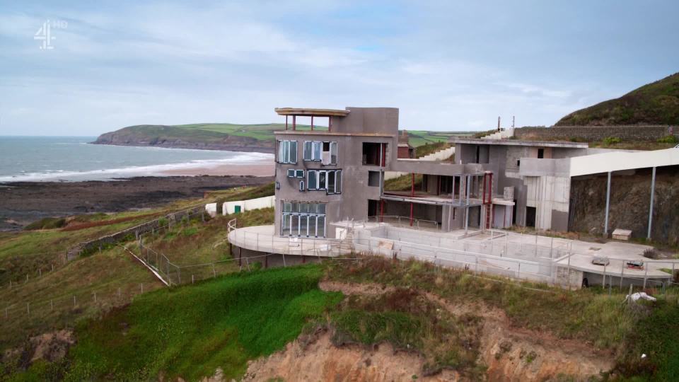  Edward’s daughters say they doubt the lighthouse is 'ever going to happen'