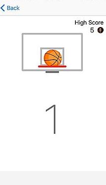  Messenger even has its own hidden basketball game