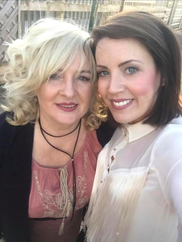  She insisted on painting the kitchen herself - and wouldn't even let her daughter Abigail help