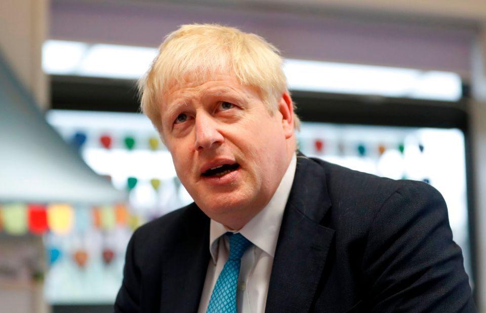  Boris Johnson faces a Tory revolt after dumping his vow over 'witch hunt' probes on Northern Ireland veterans