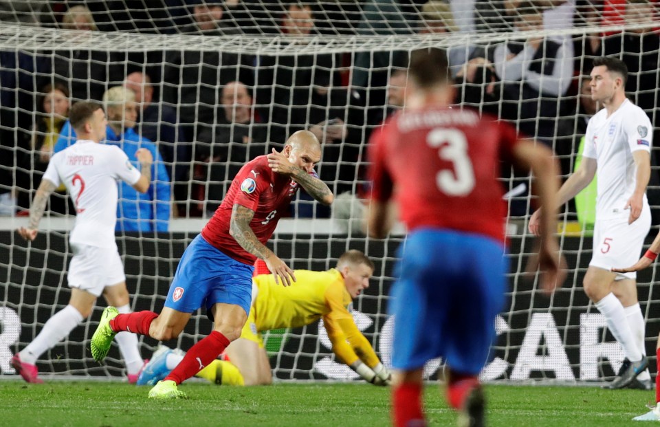  FC Dallas forward Zdenek Ondrasek hit the winner