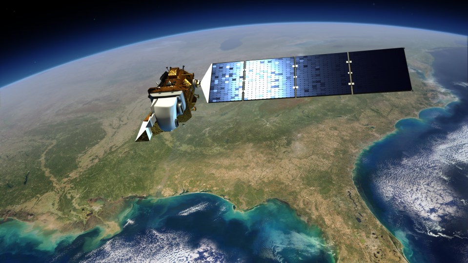  Landsat satellites, built and launched by Nasa space agency and managed by the U.S. Geological Survey, have provided data crucial for modern maps used by consumers, researchers and governments worldwide.