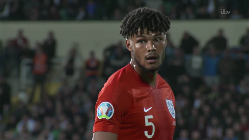  Tyrone Mings claimed the UEFA protocols were effective after he was the victim of racist abuse in Bulgaria