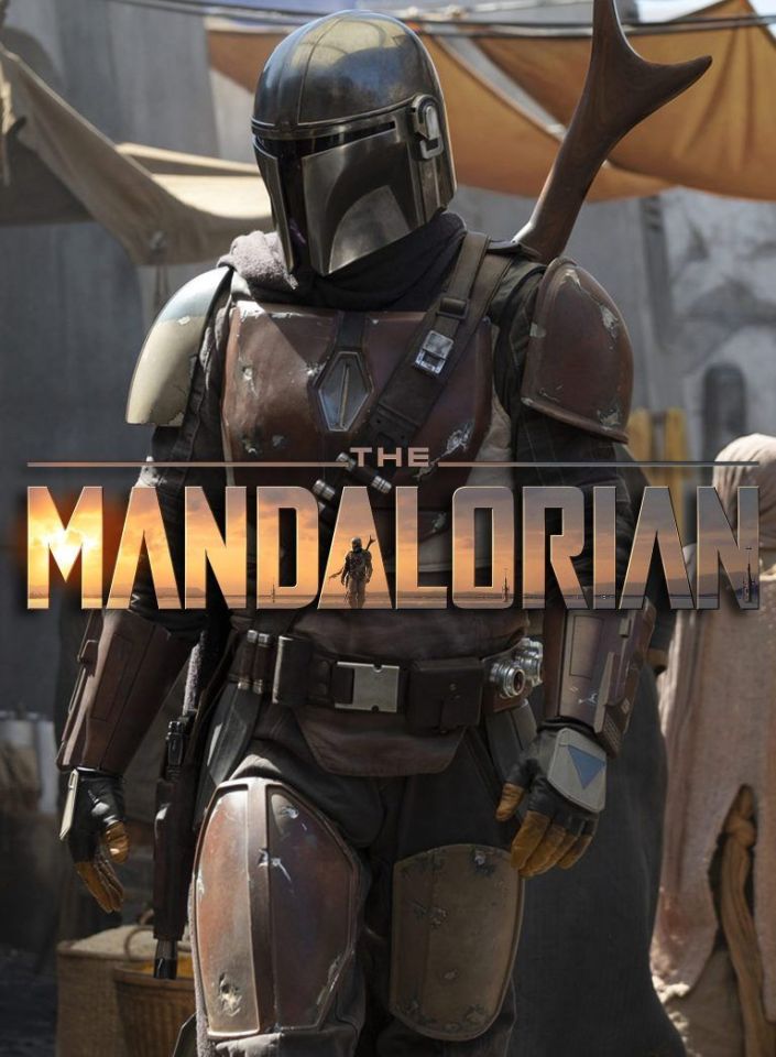  Star Wars spin-off The Mandalorian has received rave reviews after its debut screening