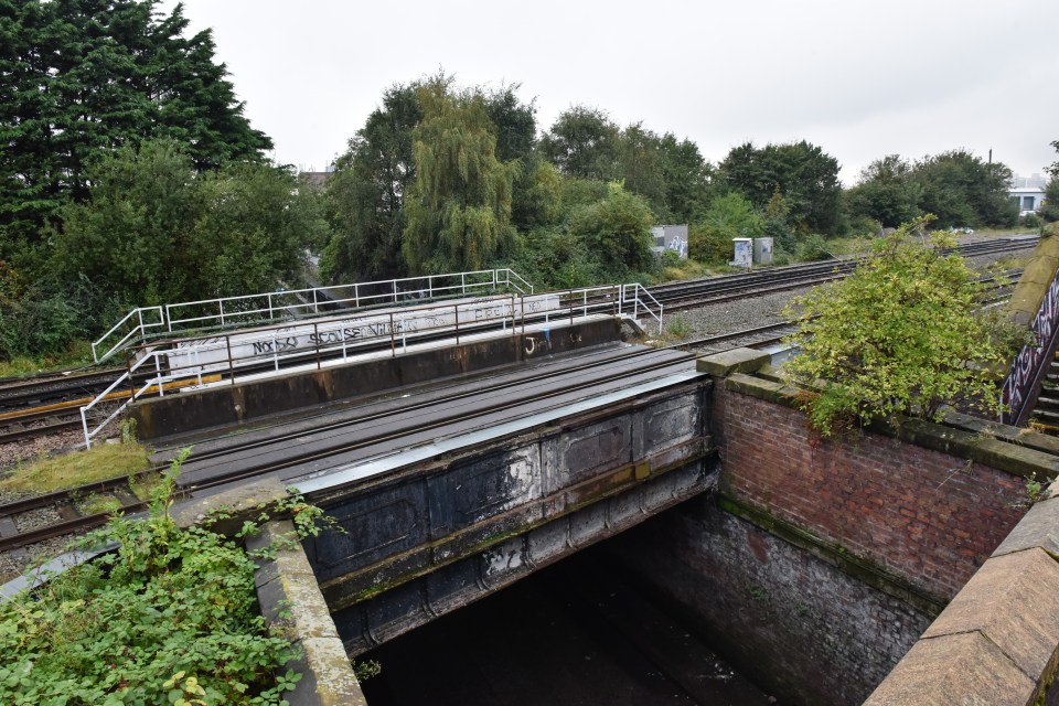  Reports suggested two youngsters had been walking on the tracks