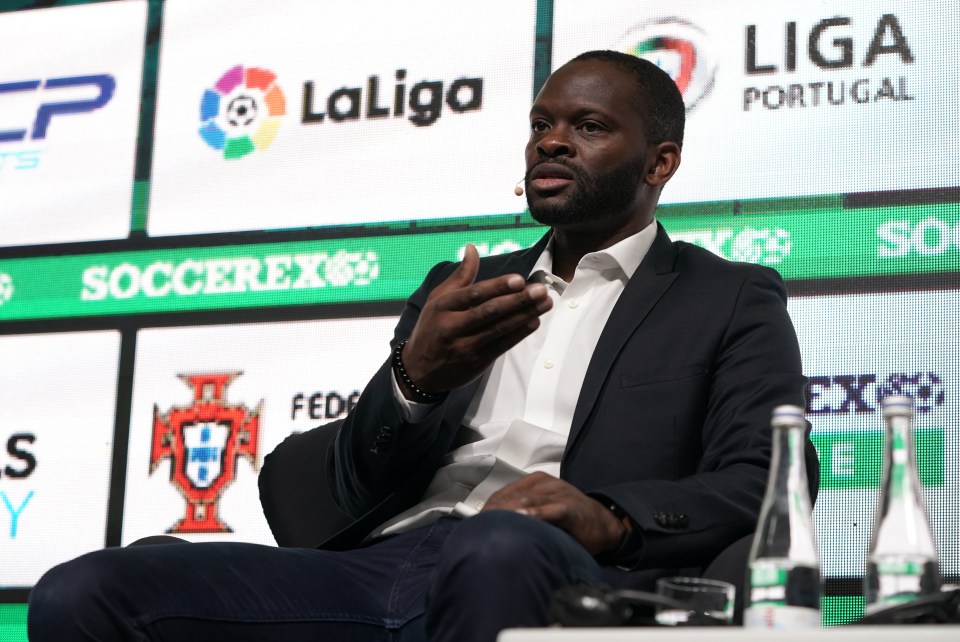  Louis Saha has had his say on the current state of Man Utd, saying players have too much power