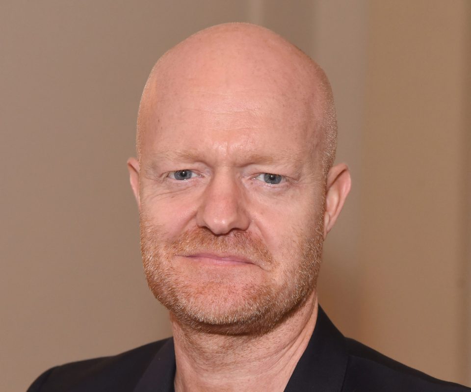  EastEnders star Jake Wood, who plays Max Branning, was brought in to read the audiobook version of Tyson Fury's autobiography, Behind The Mask