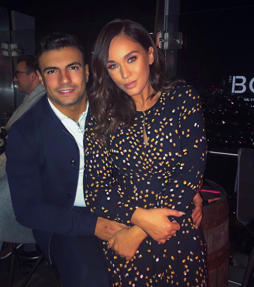  Despite wanting to take things slow with boyfriend Ercan, Vicky is open to taking 'precautions'