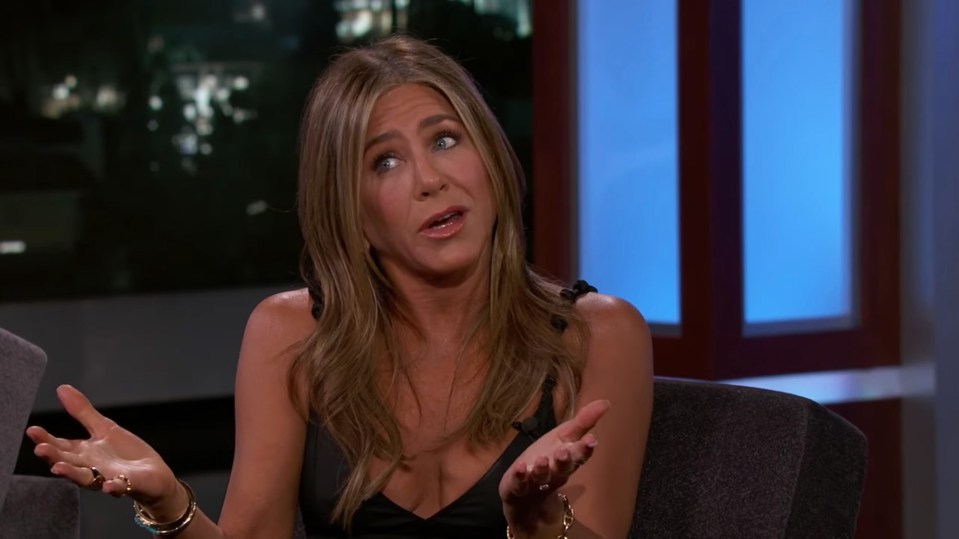  Jennifer Aniston finally made an official Instagram account this week, but she revealed that she's actually used the site before