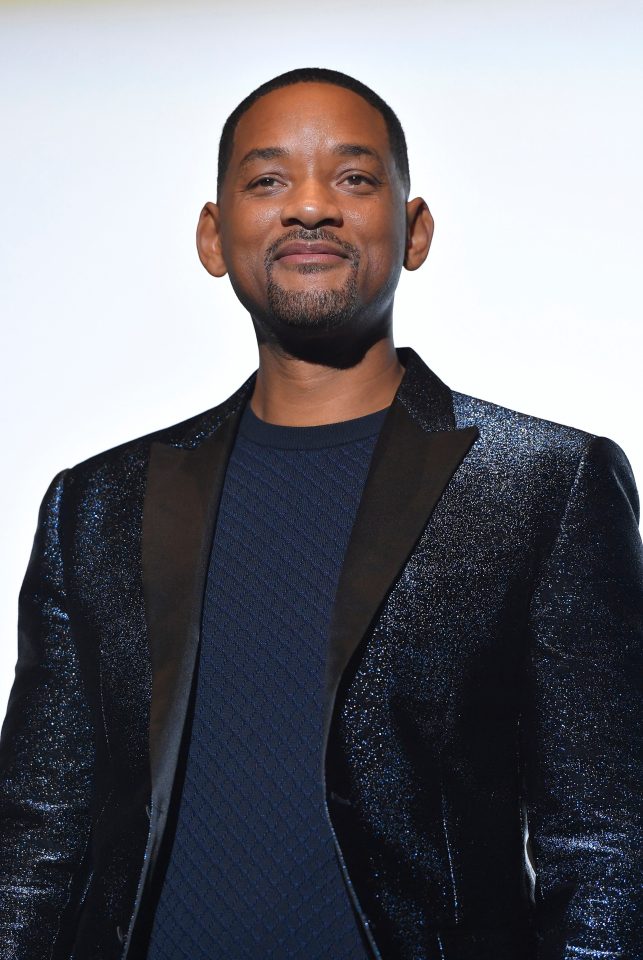  Hollywood A-lister Will Smith will lead the night's activities in NYC