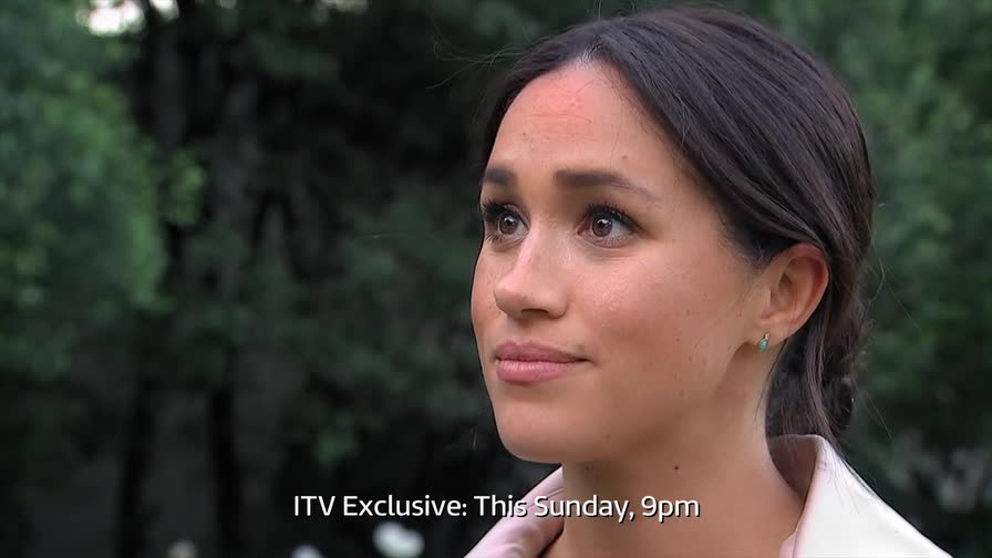  Meghan Markle held back tears as she revealed her ‘struggle’ as a ‘vulnerable’ pregnant woman in an ITV documentary