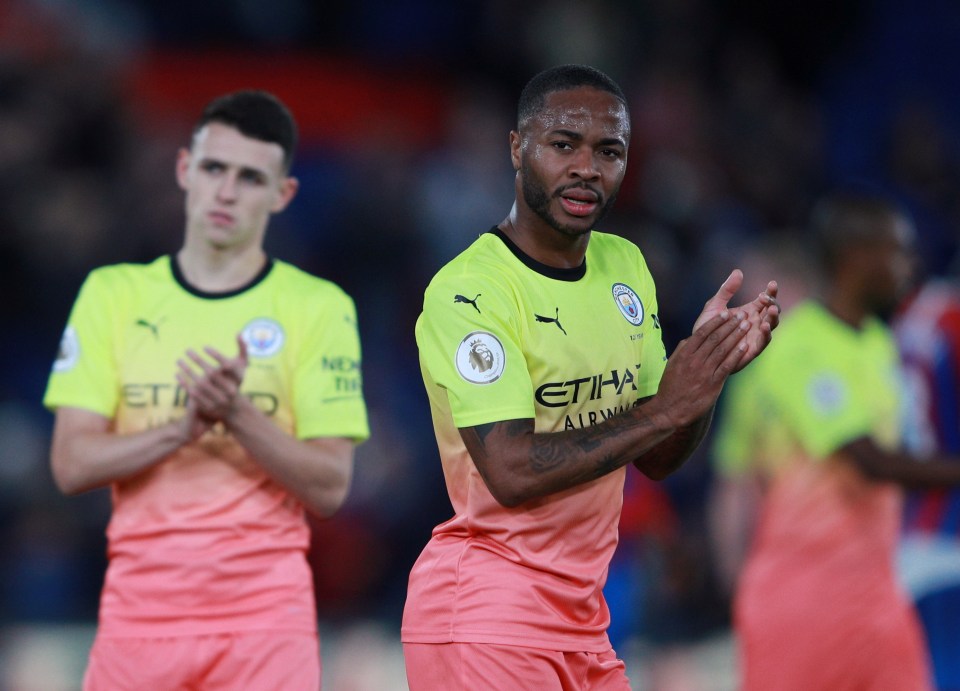  Manchester City are hoping to make Raheem Sterling the Premier League's highest earner