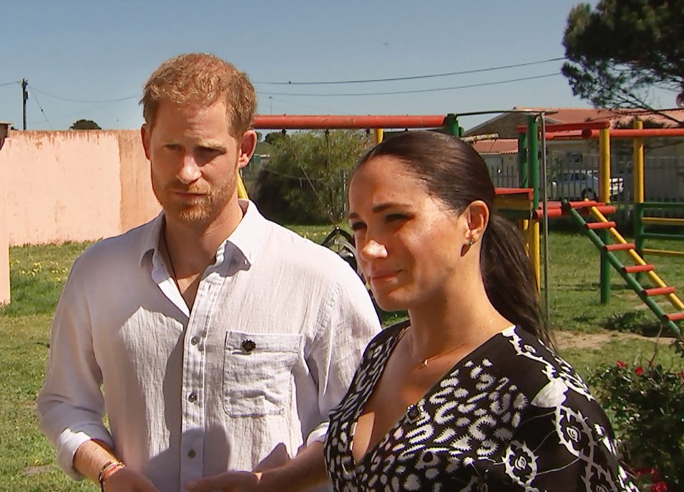 Prince Harry has spoken for the first time about the growing rift between him and brother William