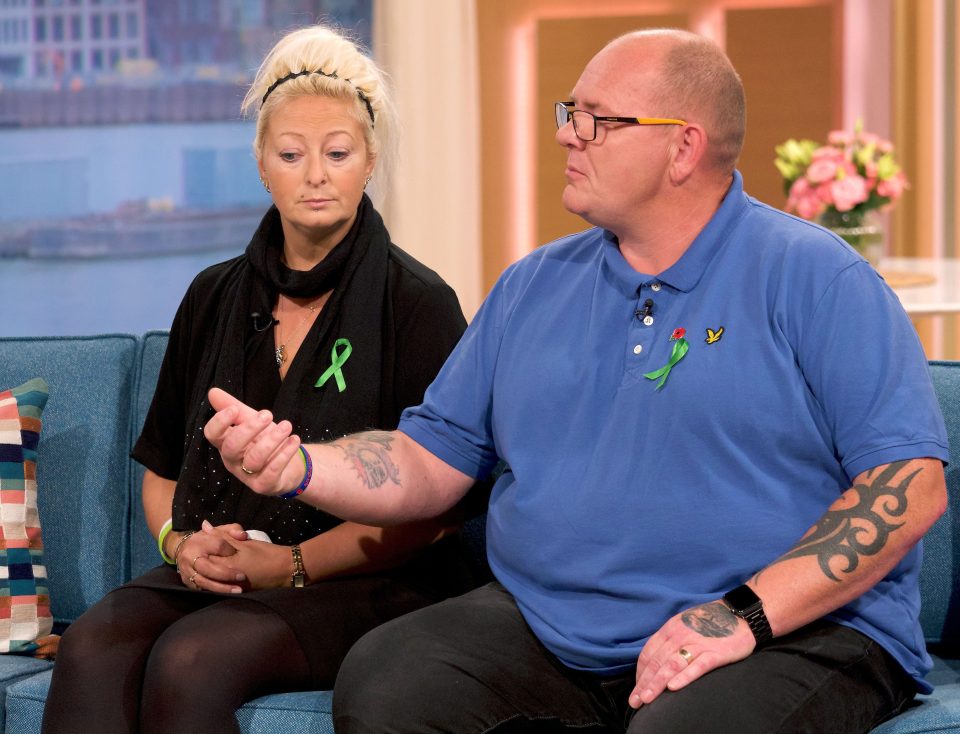  Harry Dunn's parents appeared on This Morning today to talk about the 'lies' they have been told in the investigation